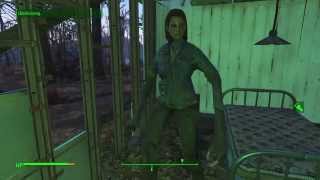 Fallout four - Settler spy steals power armor rage