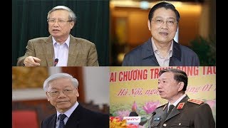 Việt Nam 2017: Từ ông 'Vũ Nhôm' đến những 'bộ tứ quyền lực'