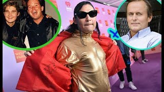 Corey Feldman tells Dr. Oz that actor Cloyd Jon Grissom abused him, not author John Grisham