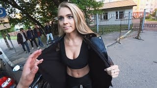 Стрим с Таней. Вся правда о видео "Красавица держалась до последнего"