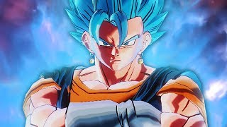 SPIRIT SWORD! NEW SSGSS Vegito GAMEPLAY! (EXCLUSIVE) Dragon Ball Xenoverse 2 In-Depth GAMEPLAY