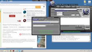 работа с ip адресом и открытие портов для сервера DayZ mod