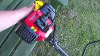 Бензотриммер Красная Звезда CG330B