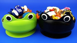 Игрушки Сюрпризы - эмэндэмс, Микки Маус, Машинки - Хеппи мил игрушки