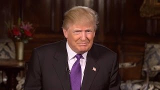 Donald Trump on State of the Union: Full Interview