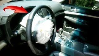 РУЛЬ СТАНЕТ КАК НОВЫЙ ЕСЛИ СДЕЛАТЬ ТАК