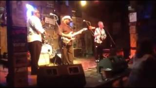 The Juke Joint AllStars Show and Band @ Ground Zero Mississippi, Arkansas, Memphis, TN Blues Band