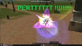 Metin2 Büyülü Silah Ws Zihinsel (Kendini kral sanan pert)