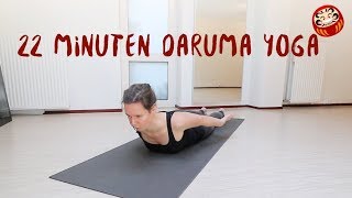 22 minuten Daruma Yoga