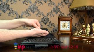 Чехол с Bluetooth-клавиатурой для Sony Xperia Z3 Tablet Compact (SPG611/SGP621RU)