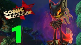 [1] There Are Infinite Possibilities! (Sonic Forces Let's Play)