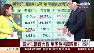 1060420 力晶可年賺百億 再掛牌日子不遠?  | 三立財經台CH88 | 88理財有方
