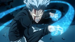 Garou Vs S-Class Hero, A-Class Hero and Saitama - One Punch Man Season 2 Ep. 3 Epic Moments ( HD )