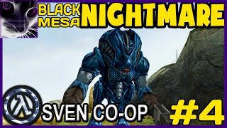 SURFACE TENSION - Black Mesa NIGHTMARE #4 - Sven Co-op Mod