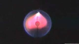 A Flame in Microgravity, aka 'Zero Gravity' (Event Horizon)