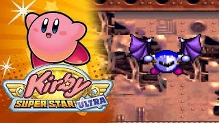 REVENGE OF META KNIGHT IS AMAZING!!! | Kirby: Super Star Ultra - Revenge of Meta Knight