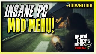 THE BEST PC GTA5 ONLINE MOD MENU 1.33 + DOWNLOAD (APRIL 2016)