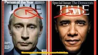 The difference between Putin and Obama - You've got to see this
