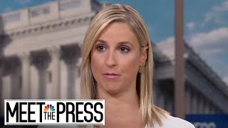Full Panel: Catholic Church Abuses Are 'Terrifying' | Meet The Press | NBC News
