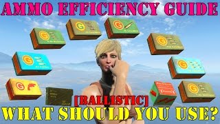 Fallout 4: Ammo Efficiency Guide (Ballistic)