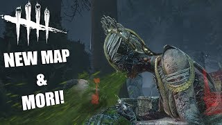 NEW MAP & MORI | Dead By Daylight THE PLAGUE Demise Of The Faithful (PTB)