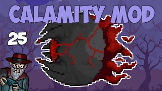 Terraria # 25 CALAMITAS, NEW BIOME! - 1.3.4 Calamity Mod Let's Play