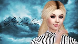 The Sims 4 I Pretty Little Liars - Alison DiLaurentis