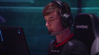 Cloud9 vs Astralis - Bo1 - Map Train -  ELEAGUE Major 2018