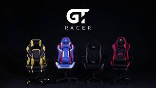Геймерские кресла GT Racer