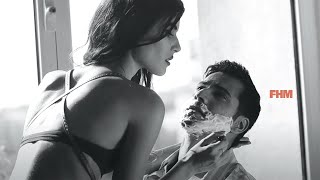 Varun Dhawan I Latest Photoshoot I Behind the Scenes I FHM Exclusive PhotoShoot