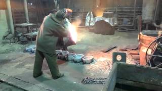ЛГМ - литьё по газифицируемым моделям