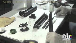 Cartucho Toner HP 85A - CE285A Reciclado Profesional ATIVEN