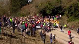 Two Tunnels Greenway (Bath) opening day