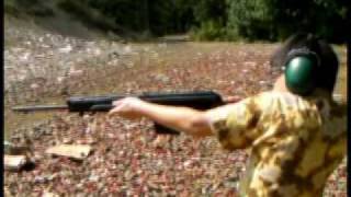 Saiga .410 shotgun