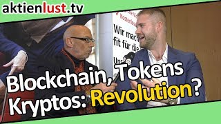 Wie funktionieren Blockchain, Tokenisierung & Co.? | Social-Investor