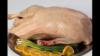 Как опалить дикую утку после охоты (Будни охотника и рыбака)