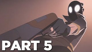 MY FRIEND PEDRO Walkthrough Gameplay Part 5 - SEWER (FULL GAME)