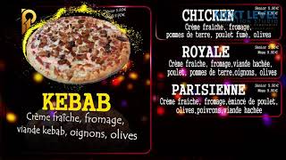 Pizza Store - KEBAB France | Estudio de animación 3D VFX en Francia