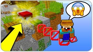 БЕД ВАРС: КАК ПОБЕДИТЬ ИСПОЛЬЗУЯ НЕВИДИМЫЙ БЛОК? АДМИН ДАЛ на МИНИ ИГРЫ BEDWARS ТРОЛЛИНГ MINECARFT