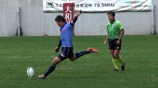 ヤマハ発動機vs東芝_後半_2015年ラグビー日本選手権_準決勝