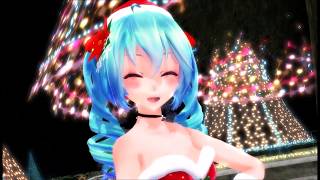 【MMD】Last Christmas {Merry Christmas and Happy New Year!}