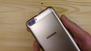 Doogee Shoot 2 Бюджетник с топовой камерой !