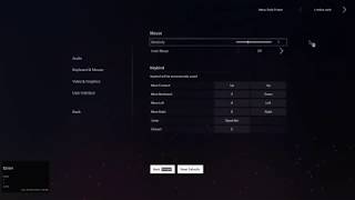 UE4 Advanced Menu System With Full Gamepad support