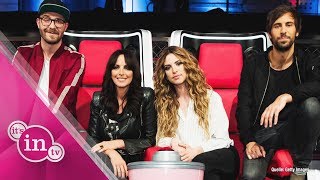 "The Voice Kids"-Battles: Es geht heiß her!