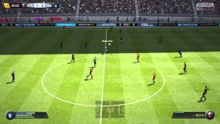 FIFA 15 WTF MOMENTS  !!!