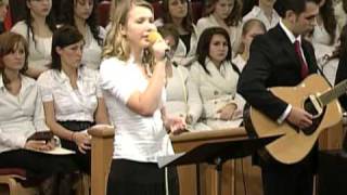 В Сыне Божьем твоё оправдание - Christian Song