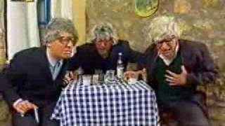 AMAN - Anekdoto me tous treis gerous
