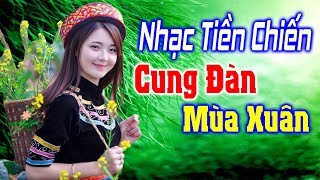 Cung Đàn Mùa Xuân Remix - LK Nhạc Tiền Chiến Bass căng Hàng xóm vỡ loa vì mở bài này