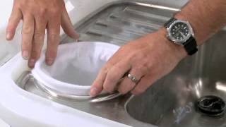 Dulux Envirosolutions - User Instructions Envirowash ES160