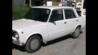 TOFAŞ Murat 124. Автомобиль ВАЗ 2101 в Турции. Копейка за тысячи километров от Родины .